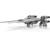 Micro Galaxy Squadron - U-Wing With Jyn Erso, Cassian Andor & K-2SO