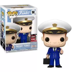 First Officer Freddy Funko