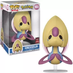 Pokemon - Cresselia 10''