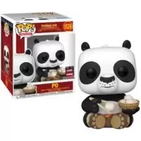 [COPY] Kung Fu Panda - Po with Hat