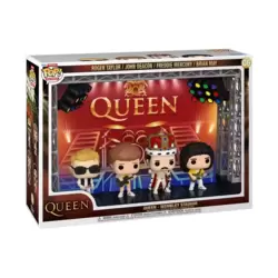 Queen - Wembley Stadium 4 Pack