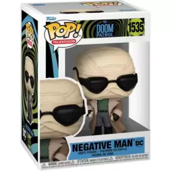 Doom Patrol - Negative Man