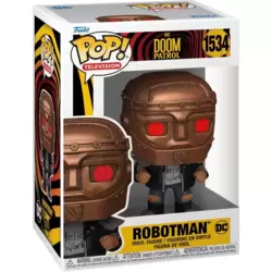 Doom Patrol - Robotman