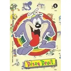 Dizzy Devil