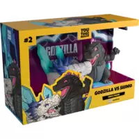 Godzilla vs Shimo