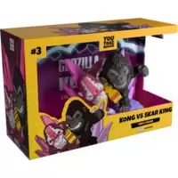 Godzilla Vs. Kong - Kong vs Skar King