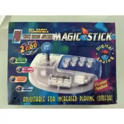 MAGIC STICK Pro Schock Arcade Joystick