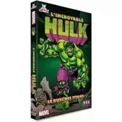 L'incroyable Hulk - la serie animee : Le duel des Titans