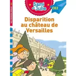 Disparition au Château de Versailles