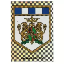 Écusson - Gueugnon