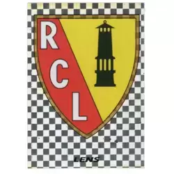 Écusson - Lens