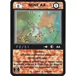 Mine AA