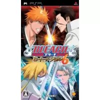 Bleach: Heat the Soul 6