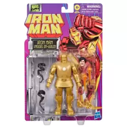 Iron Man (Model 01 - Gold)