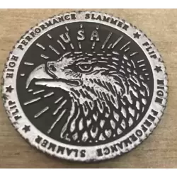 Aigle Argenté