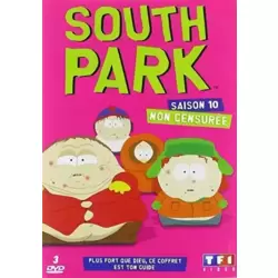 Coffret South Park, Saison 10