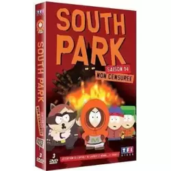Coffret South Park, Saison 14