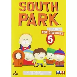 Coffret South Park, Saison 5