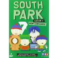 Coffret South Park, Saison 7