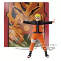 Naruto Uzumaki - Panel Spectacle
