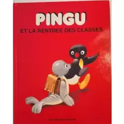 Pingu et la rentrée des classes