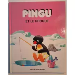 Pingu et le phoque