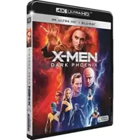 X-Men : Dark Phoenix [4K Ultra-HD + Blu-ray]