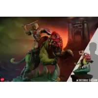 He-Man and Battle Cat Classic (Deluxe)