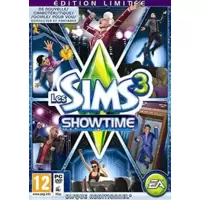 Les Sims 3 : Showtime - édition limitée