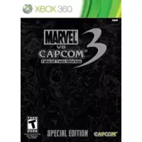 Marvel VS. Capcom 3 - Special Edition
