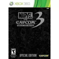 Marvel VS. Capcom 3 - Special Edition