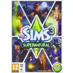 The Sims 3 : supernatural