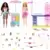 Autres Barbie - Barbie - Malibu & Brooklyn Plage