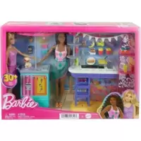 Barbie - Malibu & Brooklyn Plage