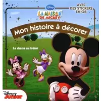 La maison de Mickey: La chasse au trésor