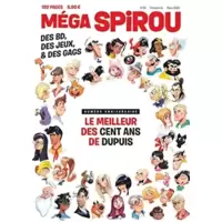 Méga Spirou Hors-Série - Méga Spirou Centenaire 1 / Edition spéciale