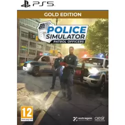 Police Simulator Patrol Officers Gold Edition