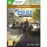Police Simulator Patrol Officers Gold Edition