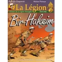 Bir-hakeim (histoire légion 1919 - 1945)
