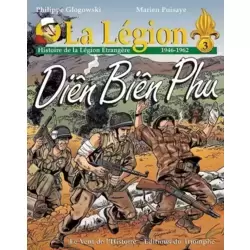 Diên biên phu (histoire légion : 1946 - 1962