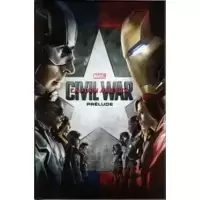Captain America : Civil War - Prélude