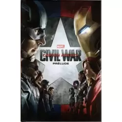 Captain America : Civil War - Prélude