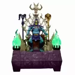 Skeletor & Havoc Throne
