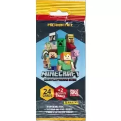 Pochette 24 cards + 2 Bonus cards