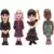 MINIX - Wednesday (4-Pack)