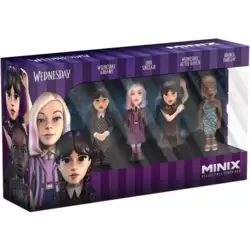 Wednesday (4-Pack)