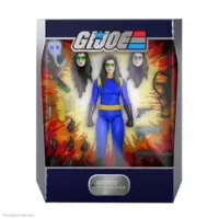 G.I. Joe - Baroness (Blue)