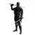 ThreeZero - G.I Joe - Commando Snake Eyes
