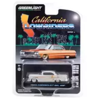 California Low Riders - 1955 Chevrolet Bel Air