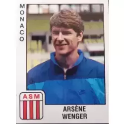 Arsène Wenger - Monaco